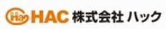 株式会社ハックのロゴ