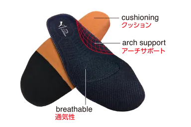 EVERCUSHION(R) CUSTOM FIT MID