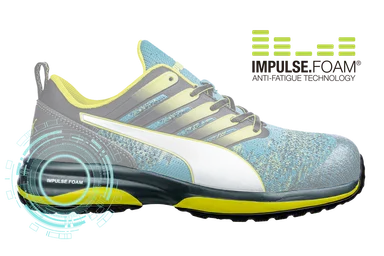 IMPULSE.FOAM(R) midsole