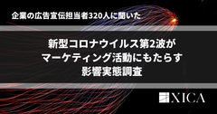 企業の広告宣伝担当者320人に聞いた、新型コロナウイルス第2波がマーケティング活動にもたらす影響実態調査