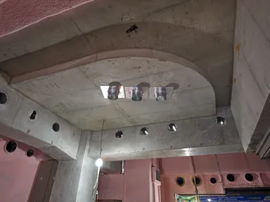 エアカーテン給気用ダクト1