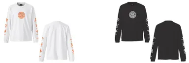 BEAMS LONG SLEEVE TEE