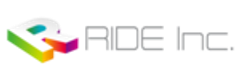 RIDE株式会社のロゴ