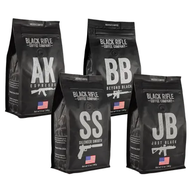 BLACK RIFLE COFFEE豆 (2)