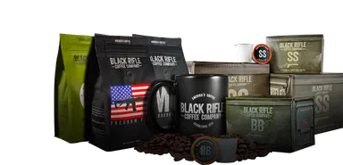 BLACK RIFLE COFFEE豆 (4)