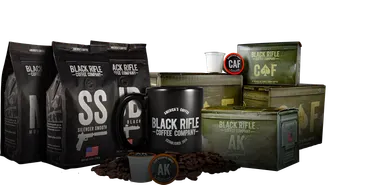 BLACK RIFLE COFFEE豆 (5)