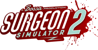 『Surgeon Simulator 2』ロゴ