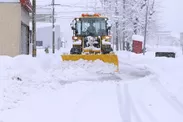 除雪