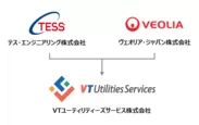 「VTユーティリティーズサービス株式会社」を設立