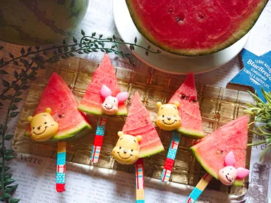 ＠kae0904さんのリアルスイカバー