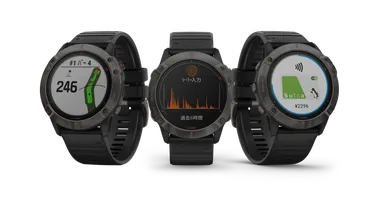 fenix 6X Pro Dual Power