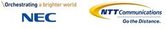 日本電気株式会社 NTTコミュニケーションズ株式会社