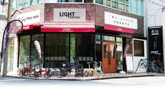 「軽さ」にこだわる自転車専門店「LIGHT SERIES(ライトシリーズ)心斎橋」が9/4(金)にOPEN！