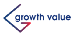 株式会社グロースバリュのロゴ