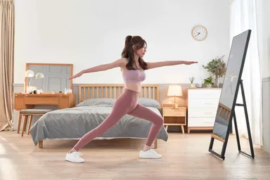 いつでもどこでもトレーニングできる