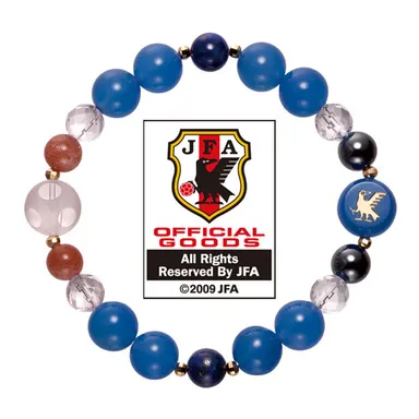 ＜なでしこジャパン＞オフィシャルライセンス・ブレスレット