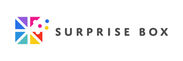 SURPIRSE BOX ロゴ