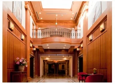 エントランスホール