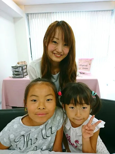 参加者のお子様