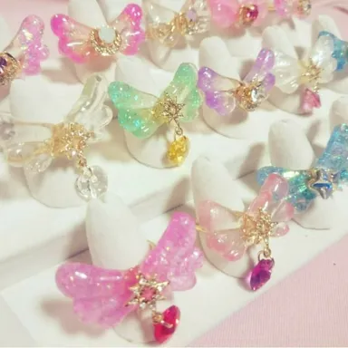 羽根のリング(お子様向け) 2