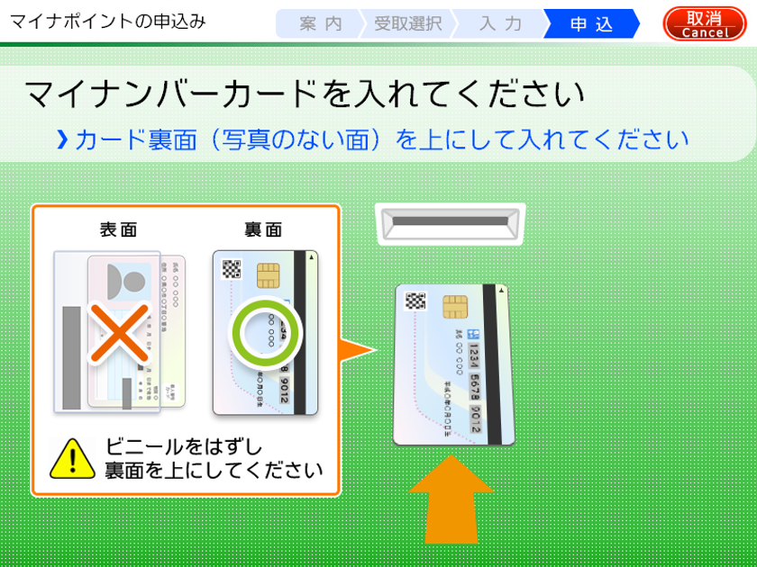 マルカ カード マイナ ポイント