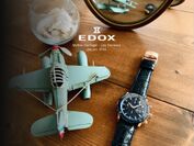 スイスの高級時計ブランド＜エドックス＞　気になる時計を購入前に試着できる、おうち時間に最適な『EDOX Home Fitting Service』を9月1日からスタート