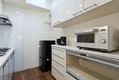 家具家電、調理器具、Wi-Fi完備