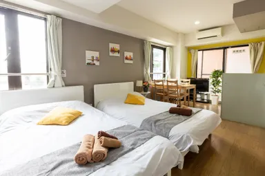 お部屋の参考例