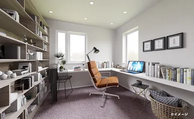 「ワイマールプレミアム」ホームオフィスイメージ