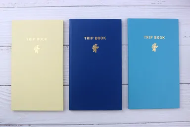 TRIP　BOOK(before)