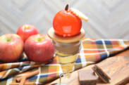 信州りんごが美味しい季節到来！信州ご当地チョコレート専門店と信州りんご魅惑のコラボレーションスイーツ新登場！