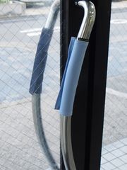 カーブのノブ