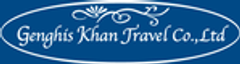株式会社チンギスハーン旅行のロゴ