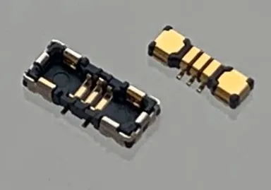 ウェアラブルデバイス向け基板対基板コネクタ「5811シリーズ」