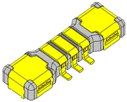 新製品「5811シリーズ」プラグ