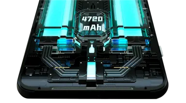 Black Shark 3 Dual battery