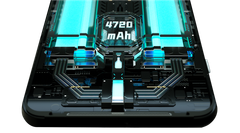 Black Shark 3 Dual battery