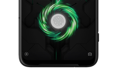 Black Shark 3 画面内 指紋センサー