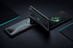 Black Shark 3 シンメトリーデザイン