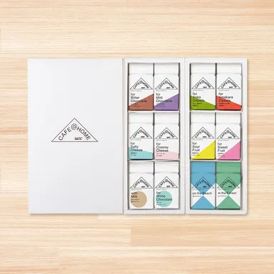 「UCC CAFE@HOME」アソートセット(12個入り)