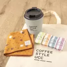 「UCC CAFE@HOME」コーヒーライフギフト
