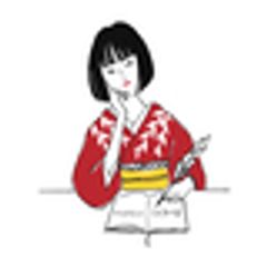 株式会社月に吠えるのロゴ