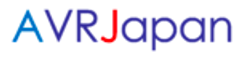 AVR Japan株式会社のロゴ