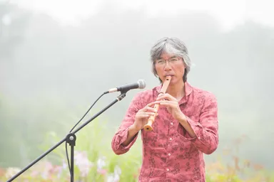 秋色ストリートライブ