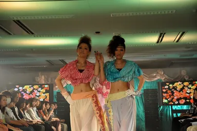 ファッションショー(学生モデル) 3