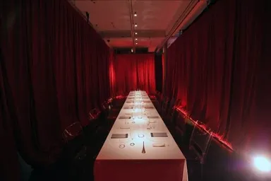 記念パーティの様子1