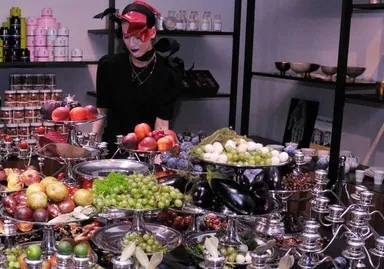 記念パーティの様子3