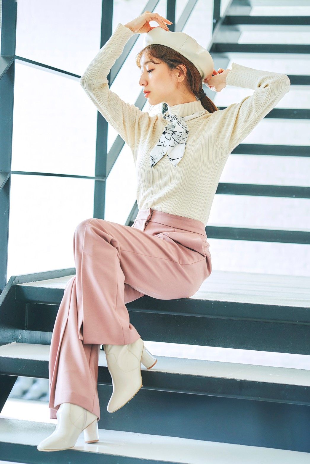 大人女性の 未使用タグ付き】ダブルスタンダードクロージング