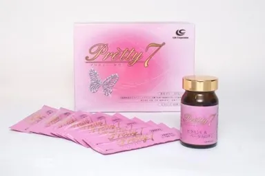 Pretty7 ビタミンE