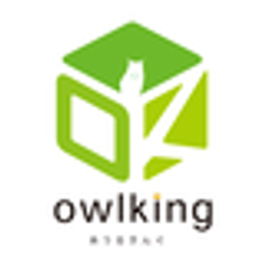 owlking株式会社のロゴ